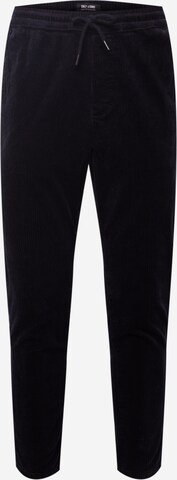 Pantaloni 'Linus' di Only & Sons in blu: frontale