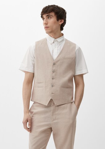 s.Oliver Weste in Beige: Vorderseite