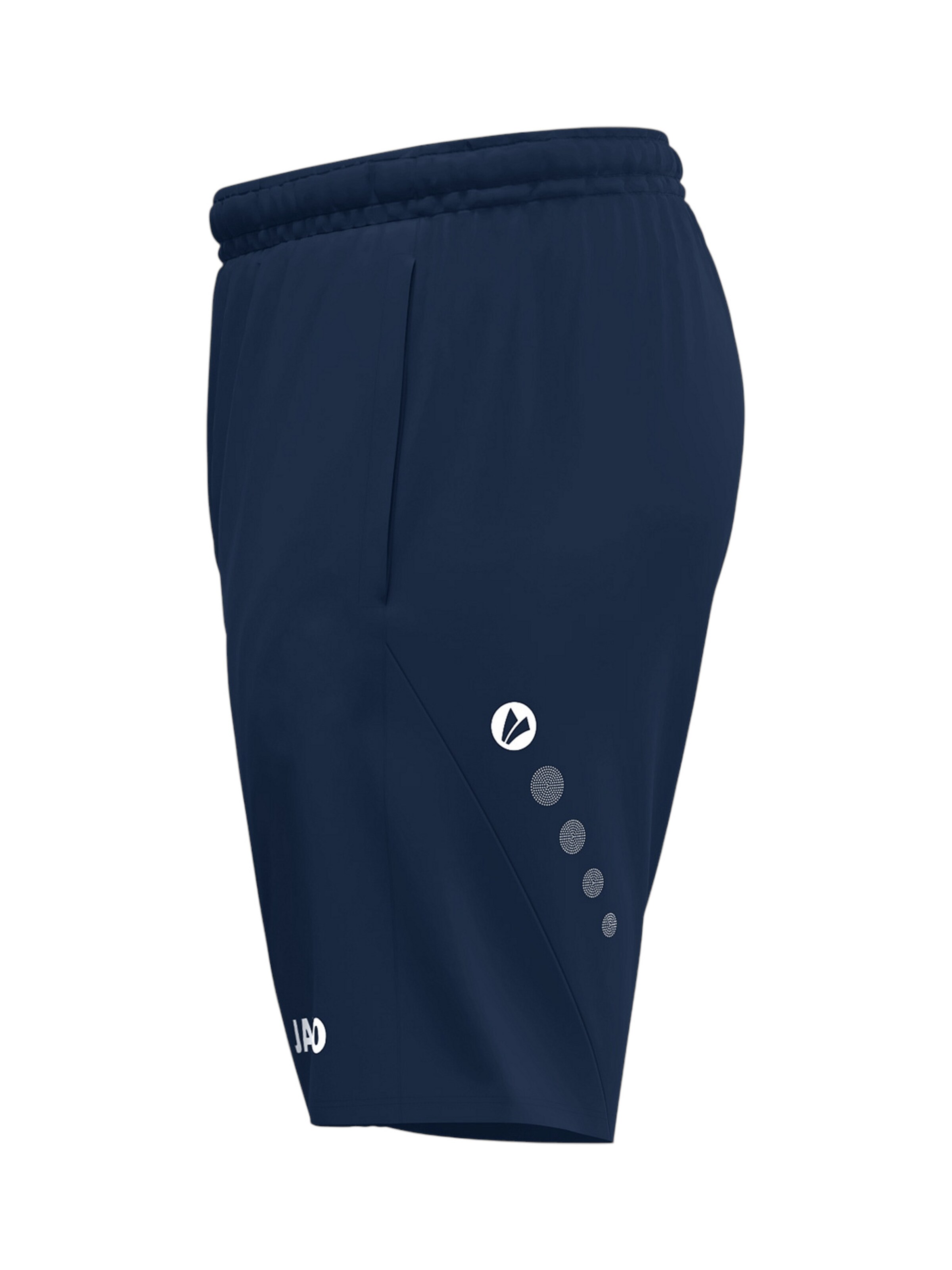 JAKO Regular Sporthose in Blau