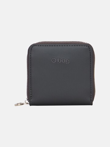 O bag Wallet in Black