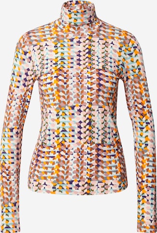 Marc Cain Shirts i lilla: forside