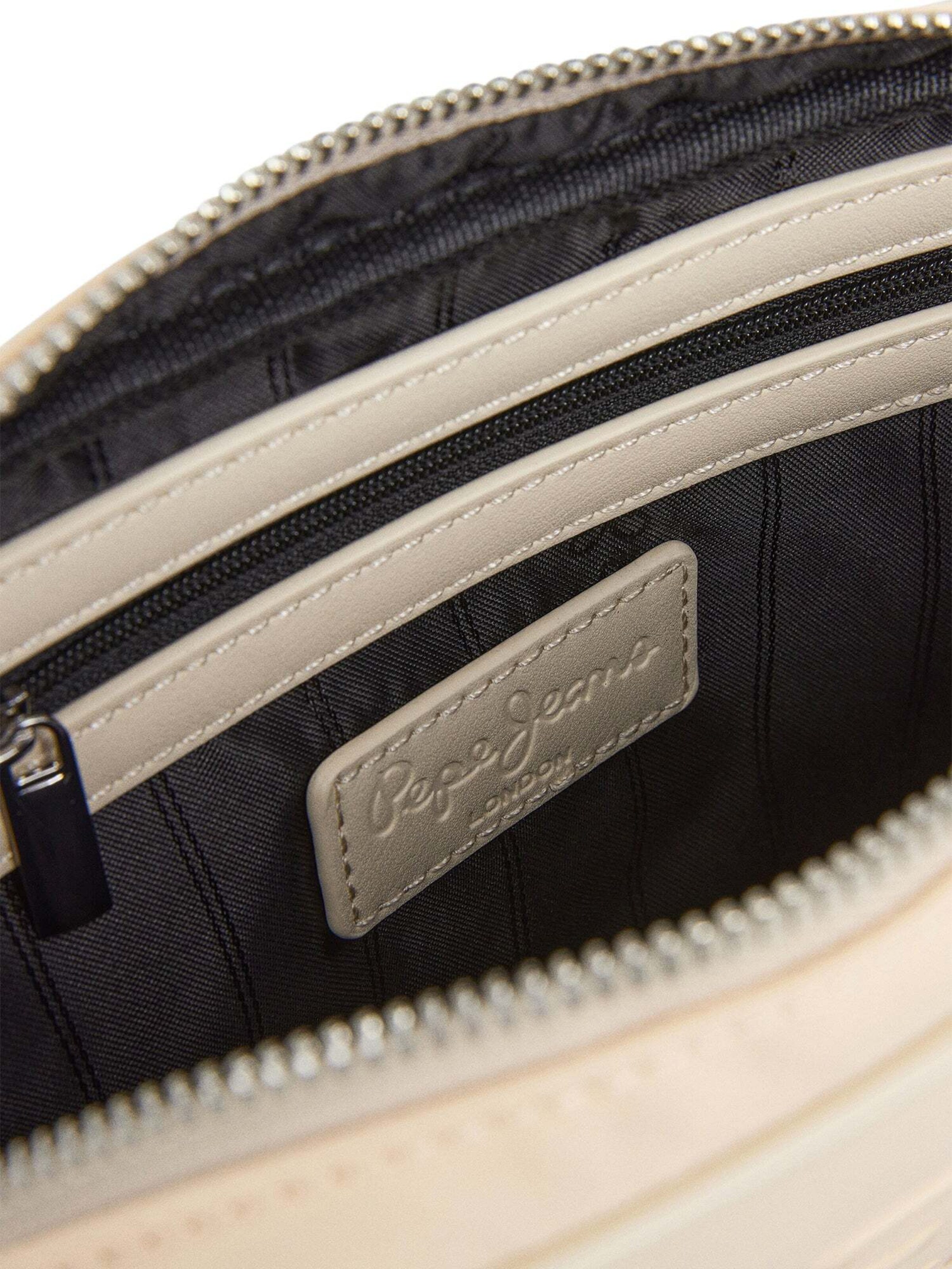 Borsa a tracolla 'GALINA' di Pepe Jeans in beige