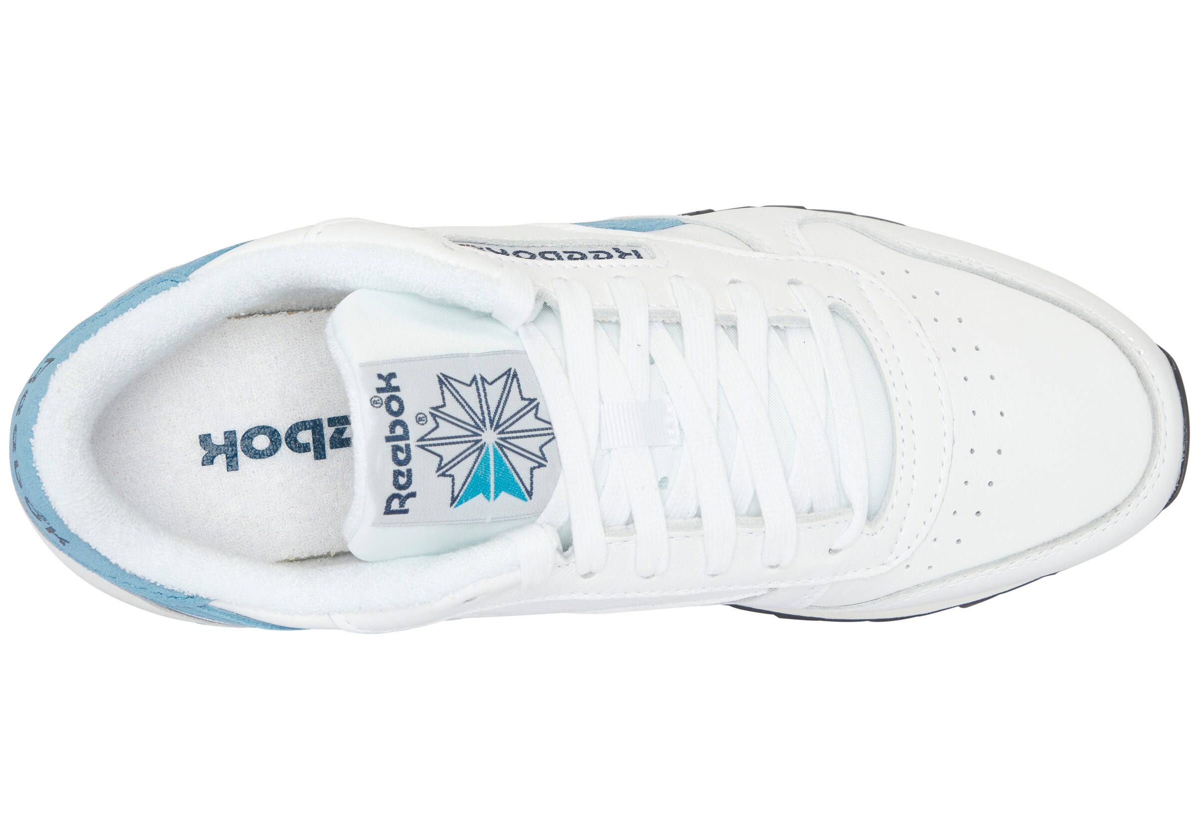 Reebok Sneaker 'Classic' in Weiß