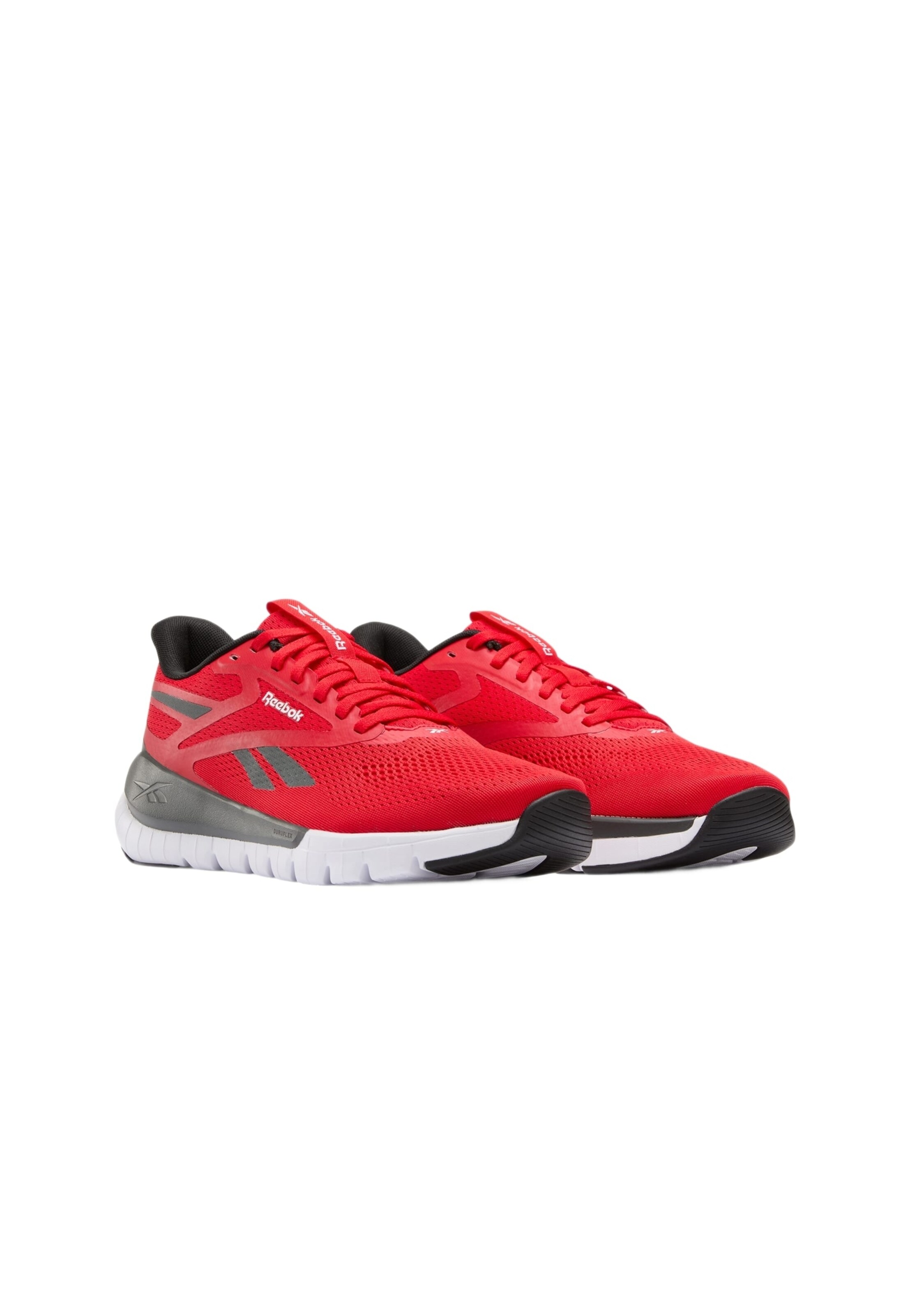 raudona Reebok Sportiniai batai 'Flex Trainer'