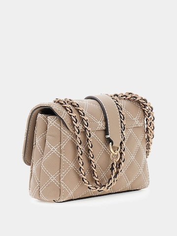 GUESSTorba preko ramena 'GIULLY II' - bež boja