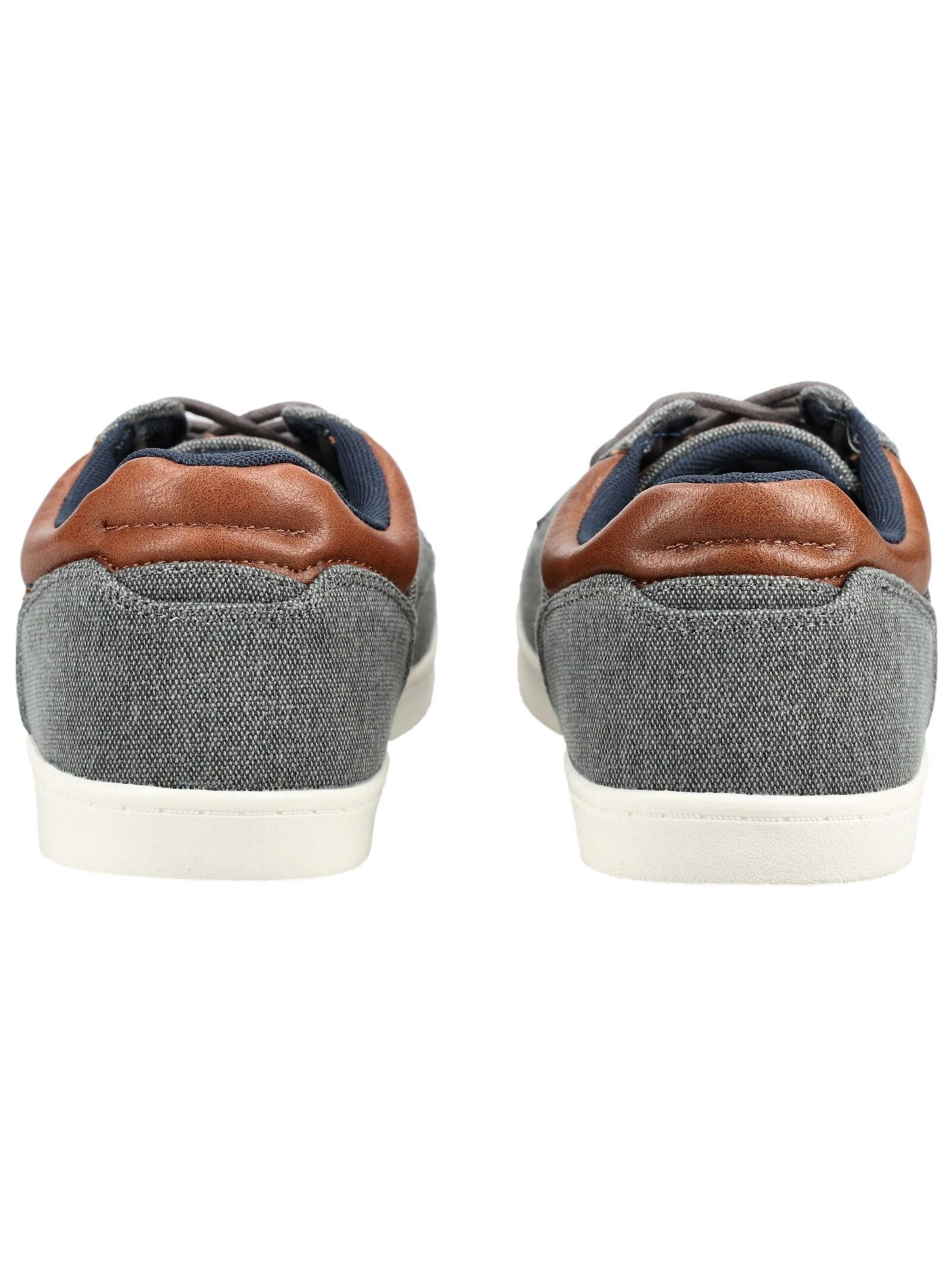 Sneaker bassa di BULLBOXER in grigio