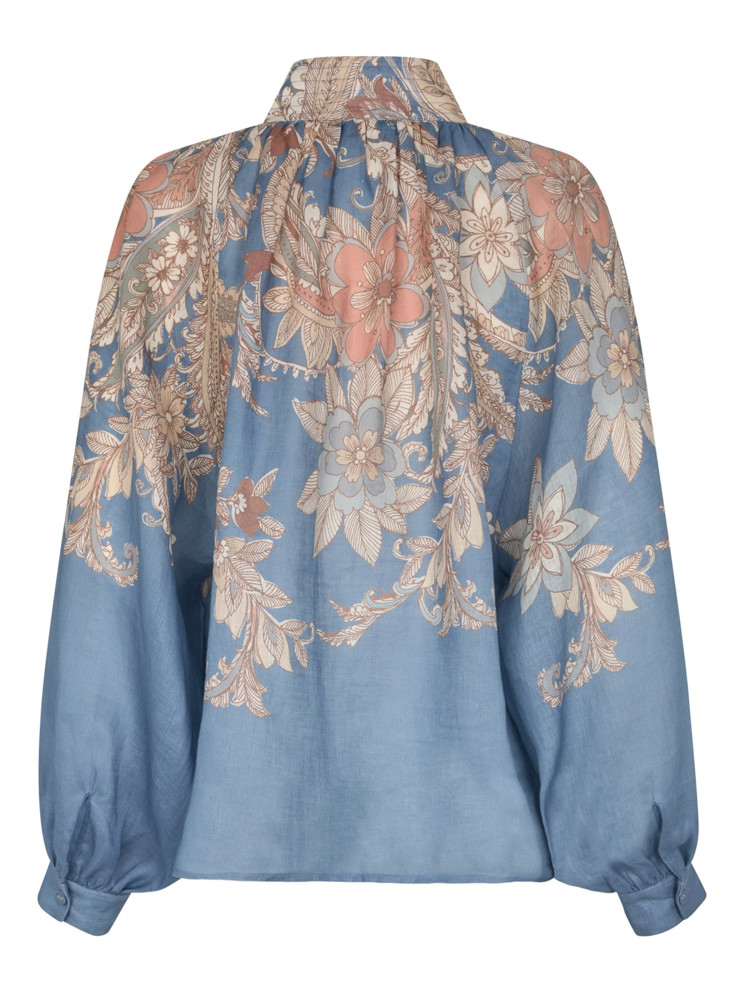Dea Kudibal - Camisa ' NitaDEA NS ' em azul