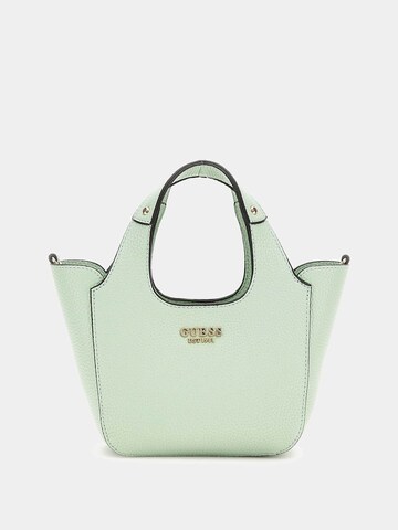 GUESS Handbag 'Helina' in Green: front