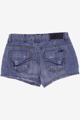 ONLY Shorts S in Blau