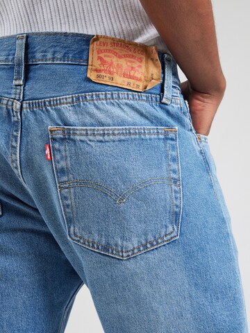 LEVI'S ® Обычный Джинсы '501' в Синий