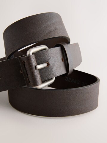 Next Колан в кафяво