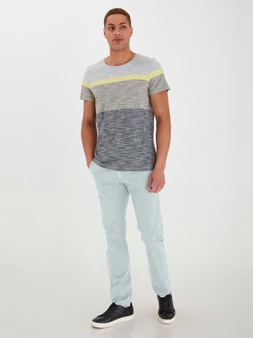 BLEND Slim fit Chino Pants in Grey