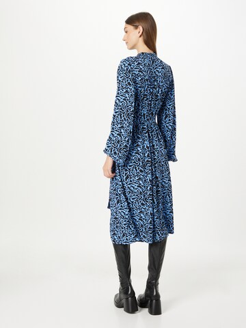 SISTERS POINT Shirt Dress 'EMALA' in Blue