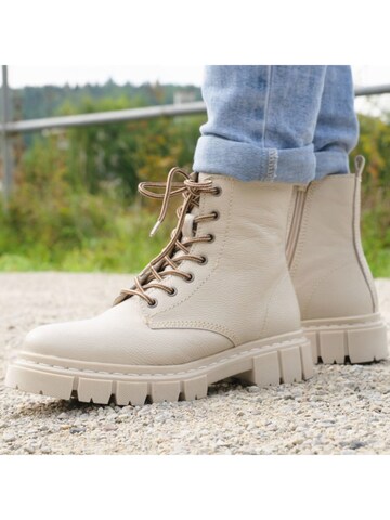 Palado Boots 'Palado Surcul'‌‌‌‌‌‌‌‌‌‌ in Beige: Vorderseite