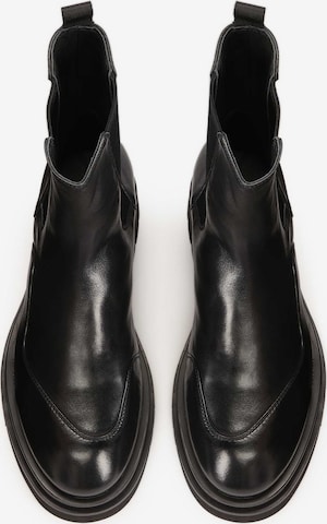 Kazar Studio - Botas chelsea em preto