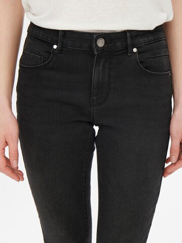 Skinny Jeans 'Daisy' de la ONLY pe negru