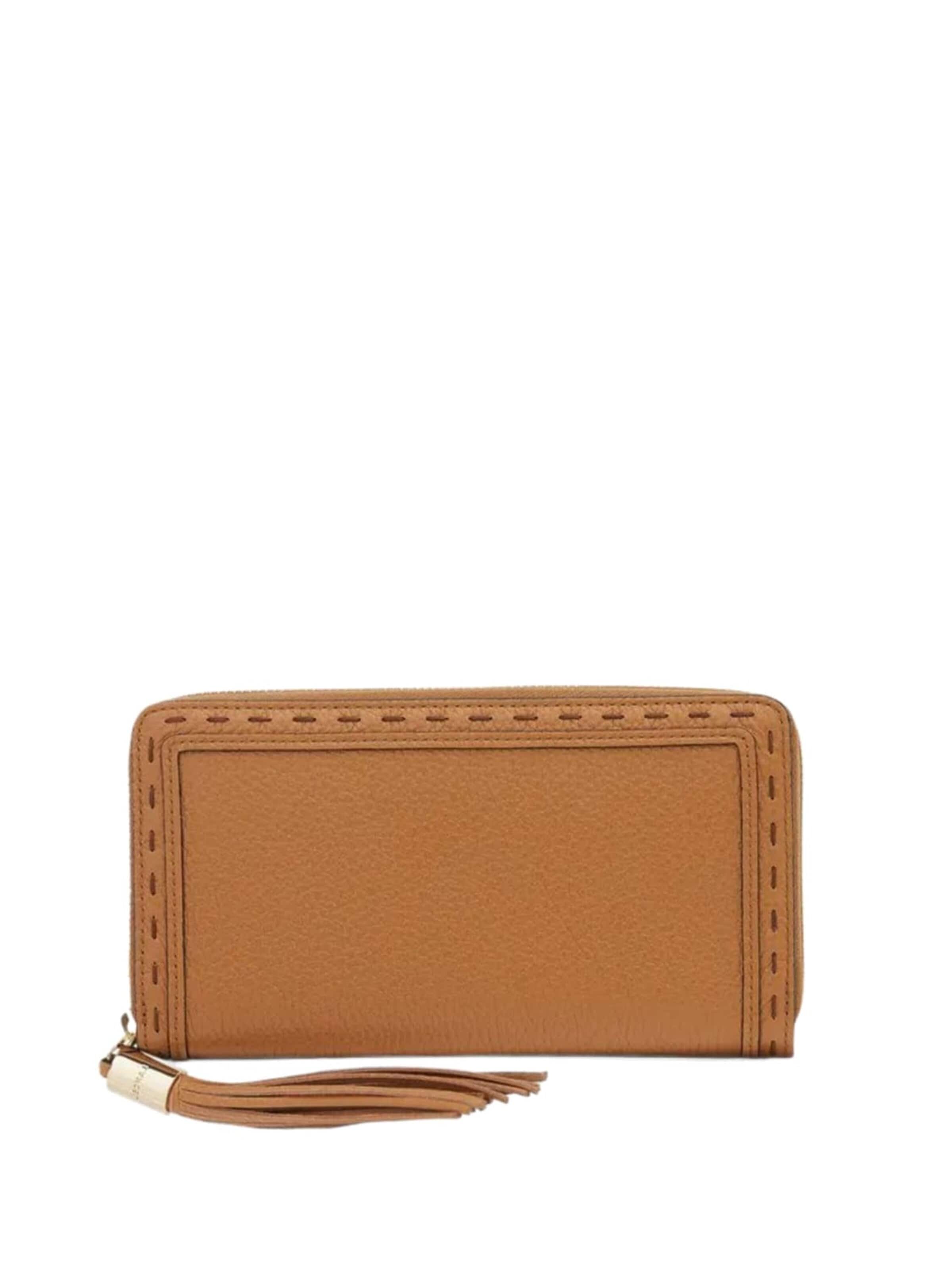 LancelNovčanik 'Lancel Compagnon / Portefeuille 1Er Flirt Camel' - smeđa boja