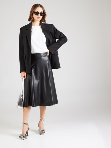 Haut 'MELODY MAGLIA' PINKO en blanc