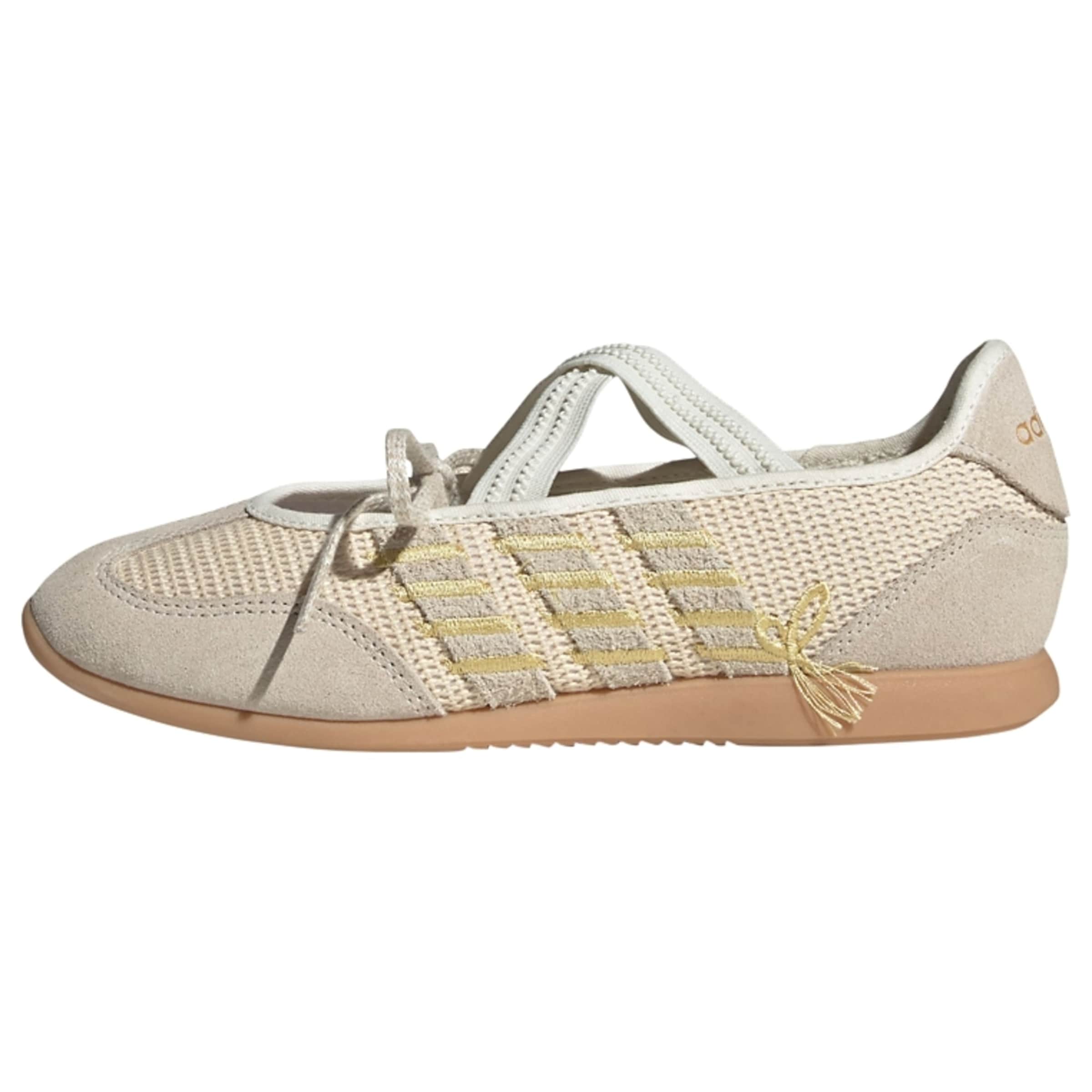Ballerines 'Barreda' ADIDAS SPORTSWEAR en beige : devant