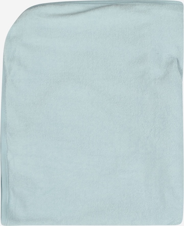 mėlyna Carter's Vonios rankšluostis: priekis