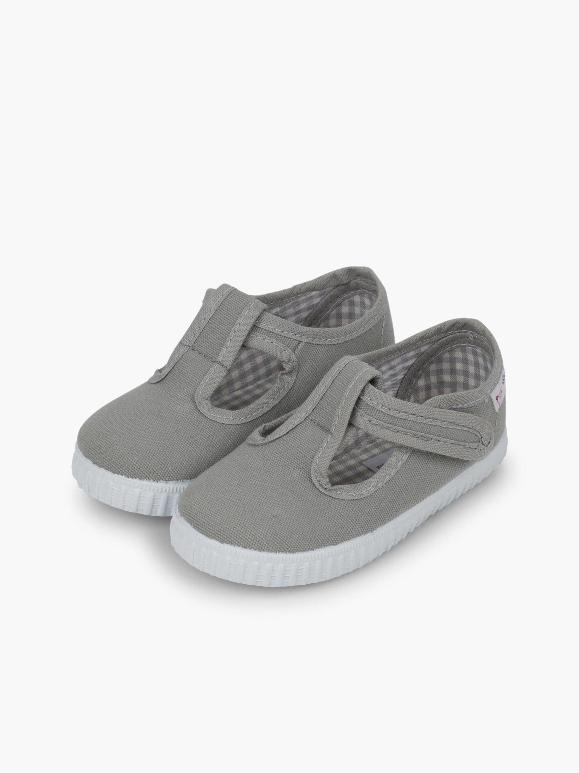 Pisamonas Lauflernschuh‌‌‌‌‌‌ in Grau