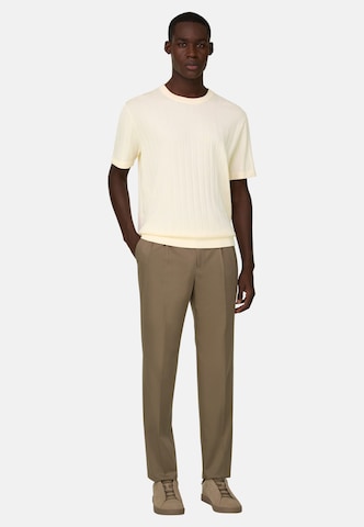 T-Shirt Boggi Milano en beige