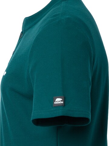 FORSBERG Shirt in Green