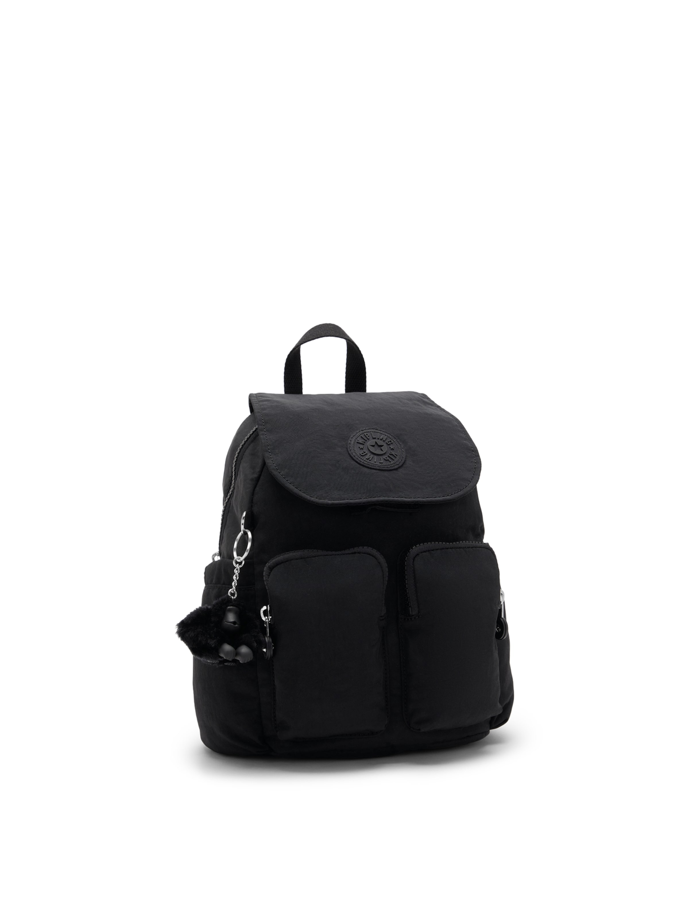KIPLING Rugzak 'City Pack Mini' in Zwart