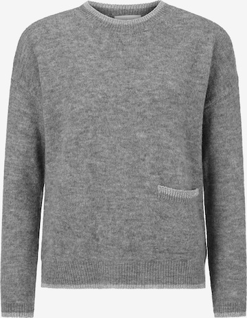 Rich & Royal Pullover in Grau: predná strana