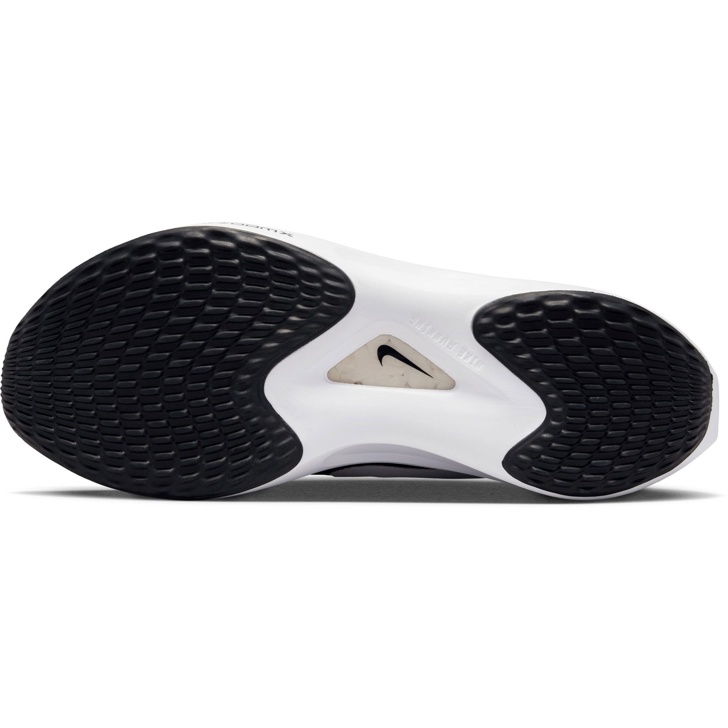 Chaussure de course 'Zoom Fly 5' NIKE en noir