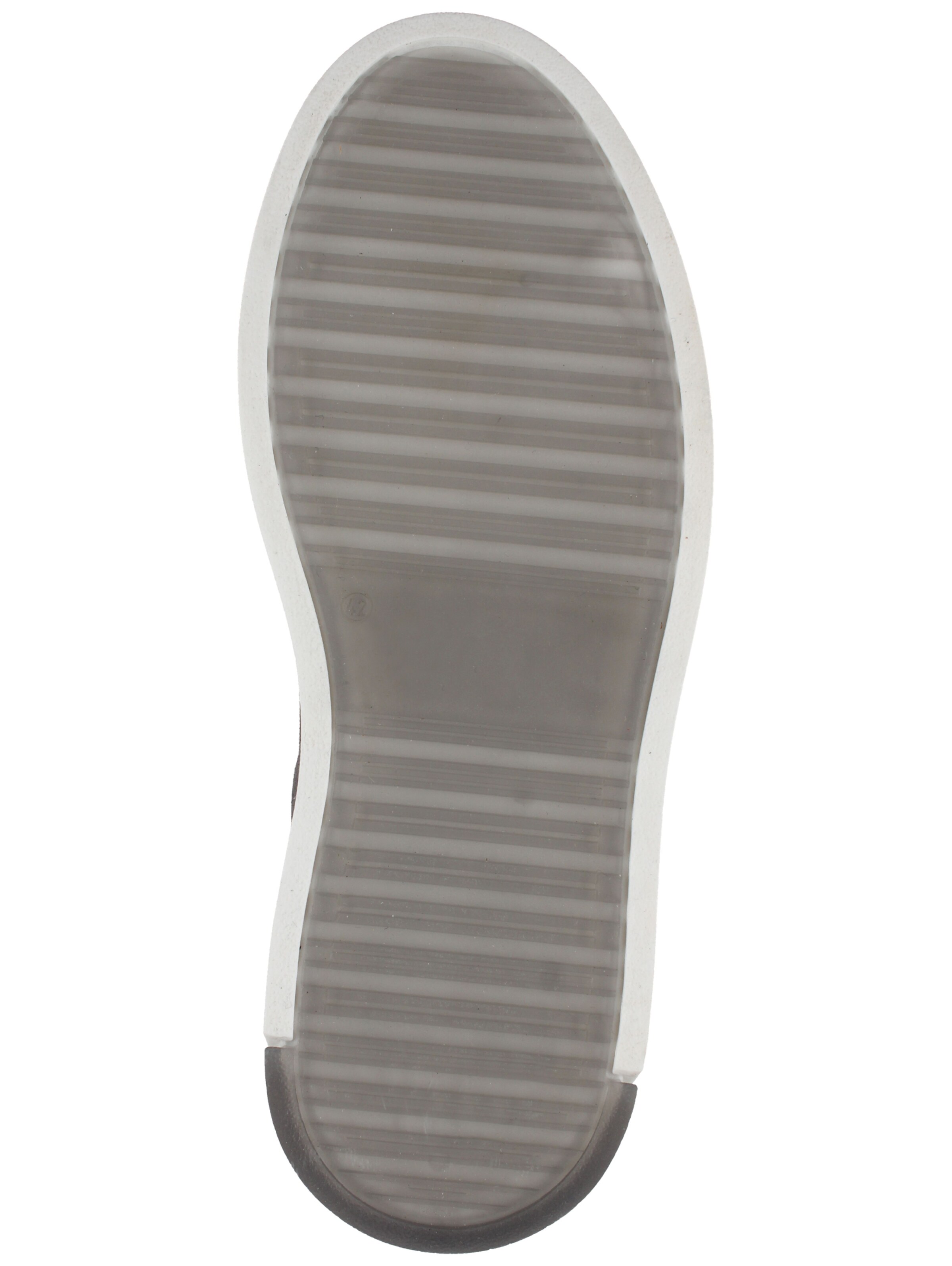 Sneaker bassa di SANSIBAR in grigio