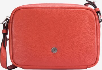 Jekyll & Hide Crossbody Bag 'Osaka' in Red: front