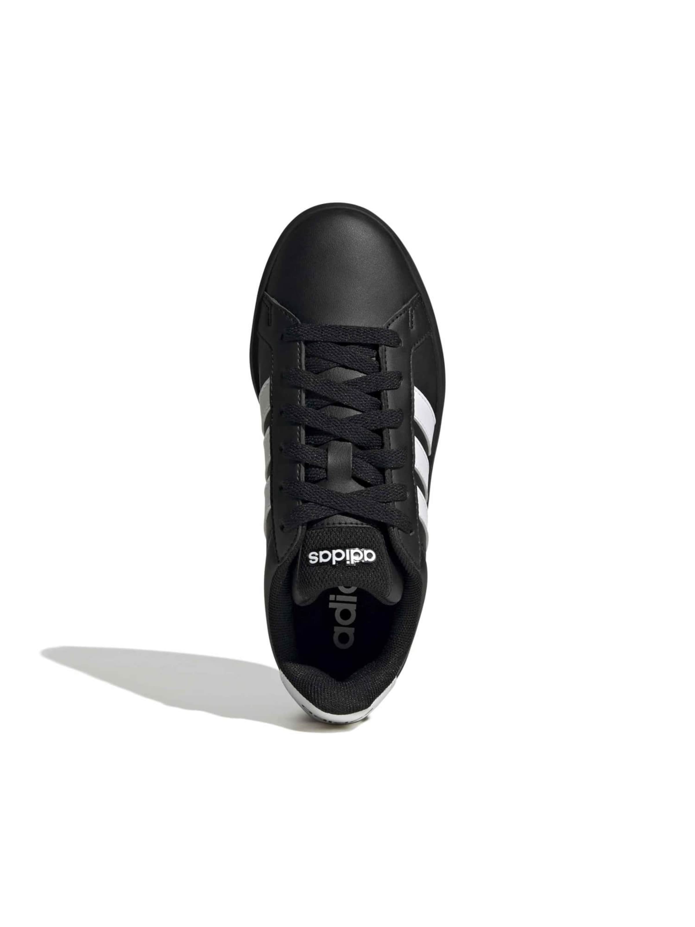 ADIDAS SPORTSWEAR Спортни обувки 'Grand Court 3.0' в черно
