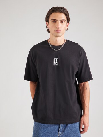 T-Shirt REPLAY en noir