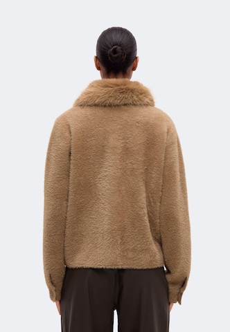 Veste mi-saison 'Nia' RINO & PELLE en marron