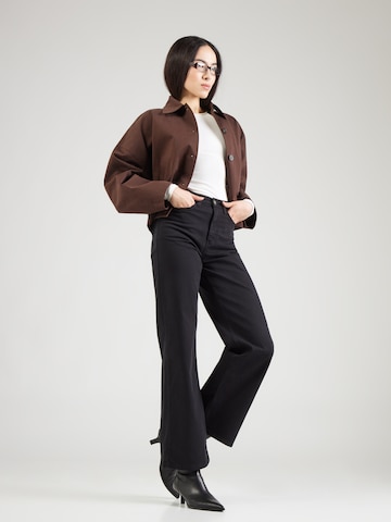 Cars Jeans - Loosefit Vaquero 'Yara' en negro