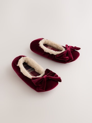 Next Lage schoen in Rood