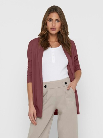 Blazer 'Geggo' JDY en marron : devant