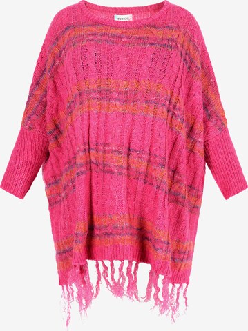 ebeeza Pullover in Pink: predná strana