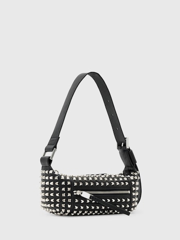 Borsa a spalla 'VEGA' di AllSaints in nero