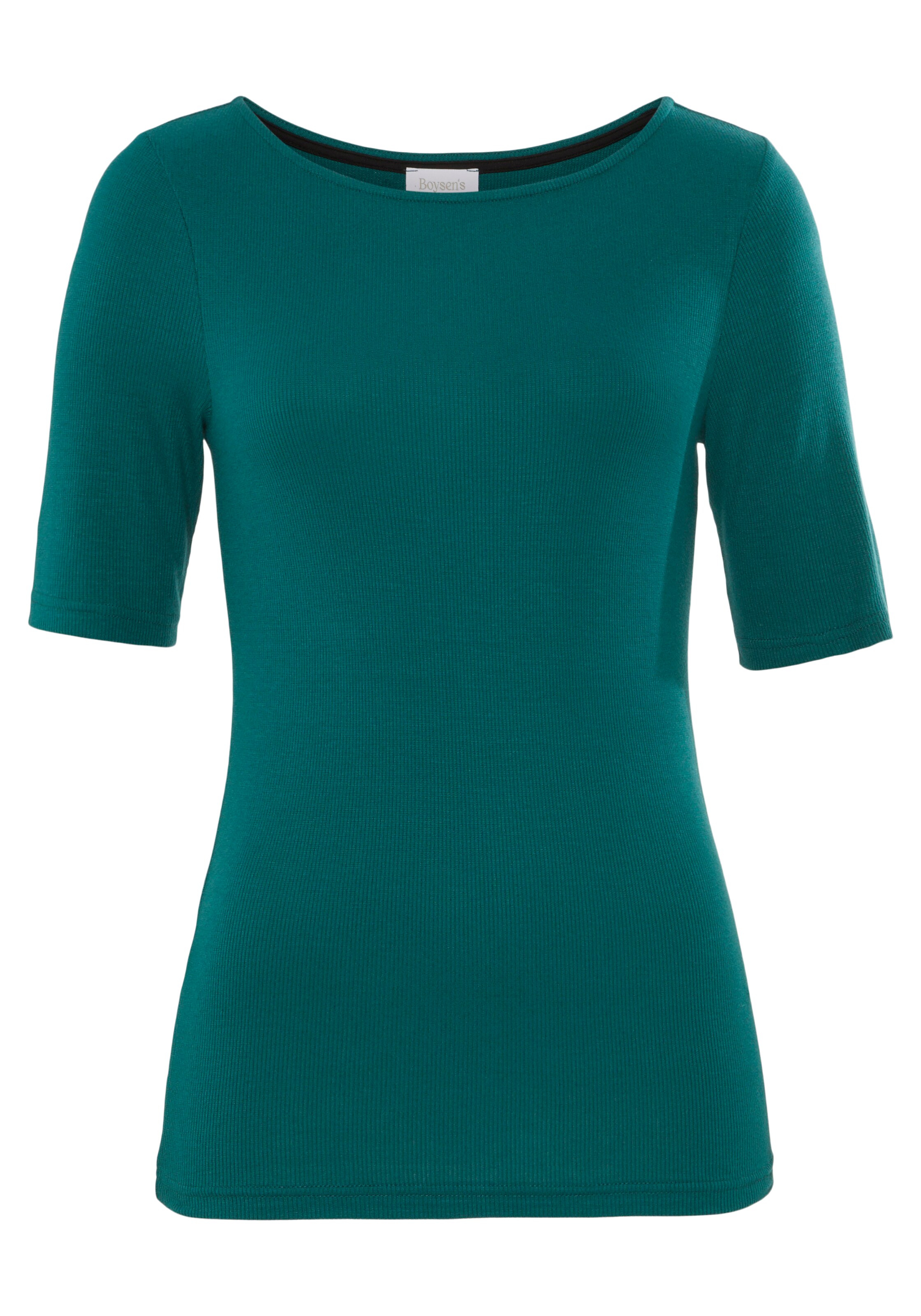 BOYSEN'S Shirt in Green: front