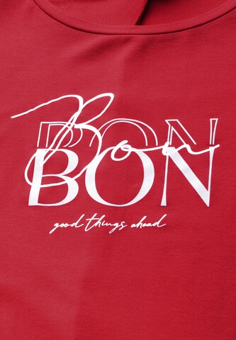 STREET ONE Shirt in Red