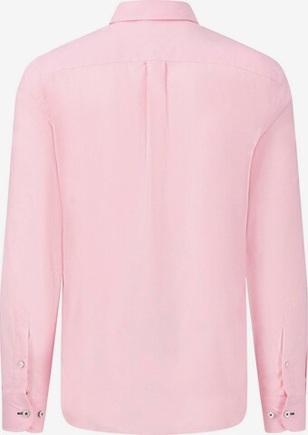 FYNCH-HATTON Regular fit Business Shirt in Pink