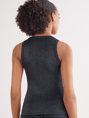 INTIMISSIMI Tanktop in Schwarz