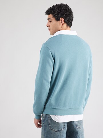 Sweat-shirt 'Waterdeeper' Iriedaily en vert