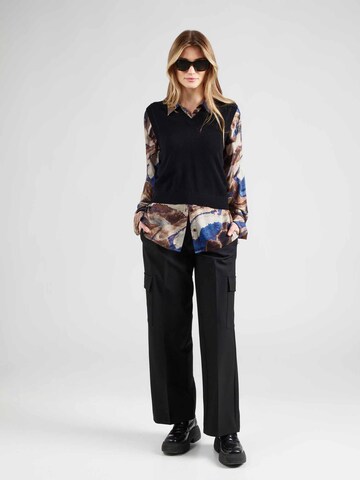 Cardigan Pure Cashmere NYC en noir