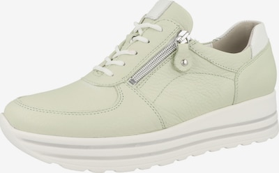 WALDLÄUFER Sneaker in 37 in pastellgrün, Produktansicht