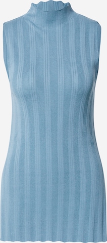 Cotton On Sweater 'DRY TOUCH' in Blue: front