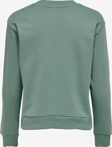 Sweat-shirt 'Paris' JDY en vert