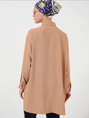 Camicia da donna di Bigdart in marrone